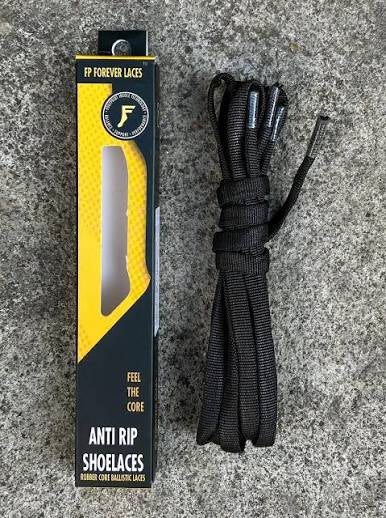 FP Forever lace rubber core ballistic shoe laces