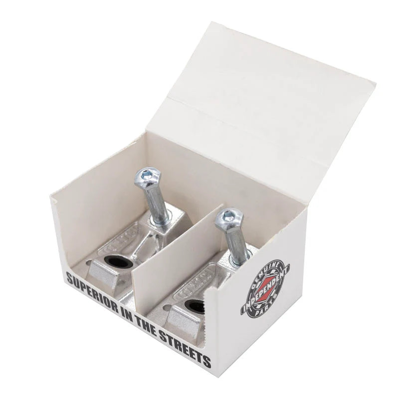 Inverted Kingpin Independent Genuine Parts Truck Baseplate Set