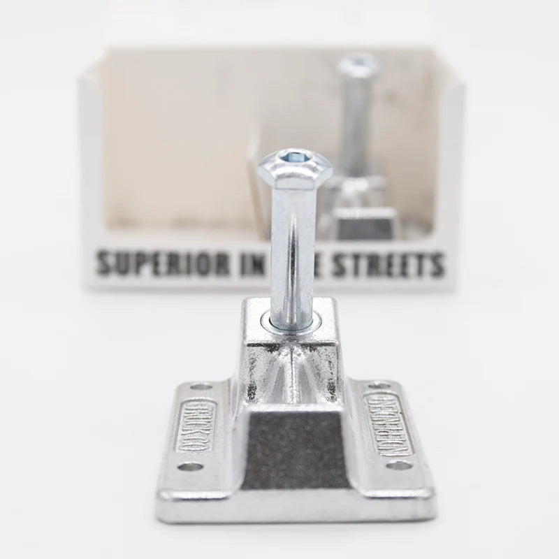 Inverted Kingpin Independent Genuine Parts Truck Baseplate Set