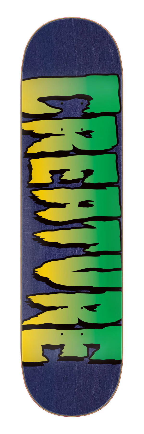 Logo Stumps Creature Skateboard Deck