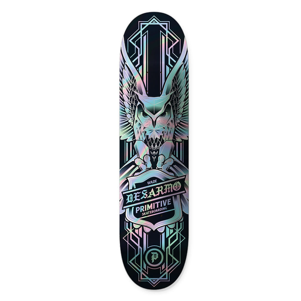 DESARMO OWL SPECTRA DECK -8.125"
