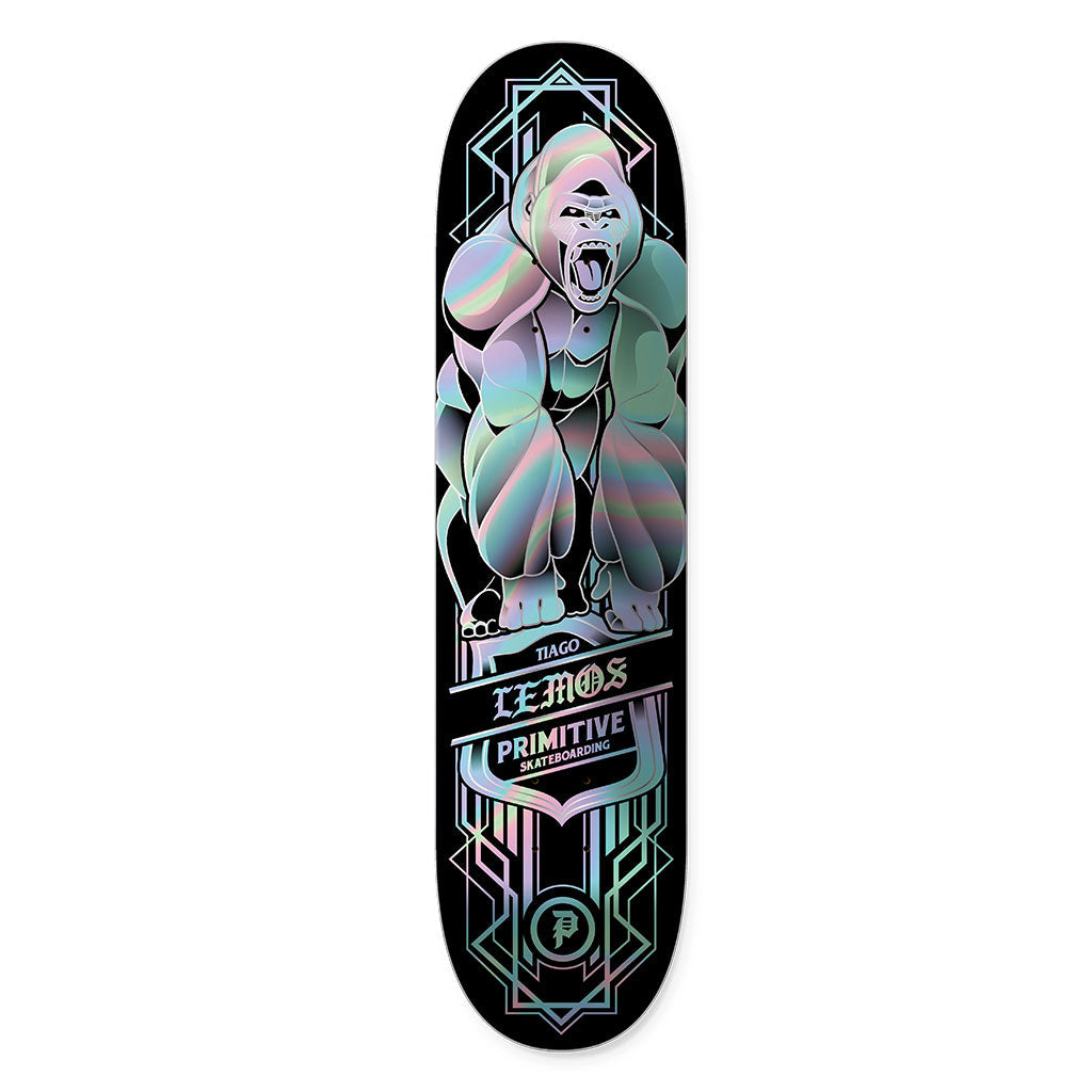 LEMOS GORILLA SPECTRA DECK - 8.0"