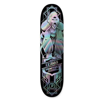 LEMOS GORILLA SPECTRA DECK - 8.0"