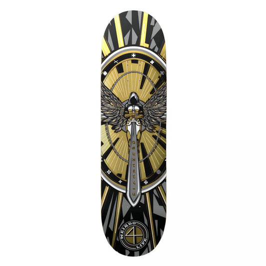 Weird 4 Life - “Soldier of God” Skateboard by 888