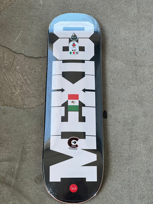 Tricolor - Logo MEXICO