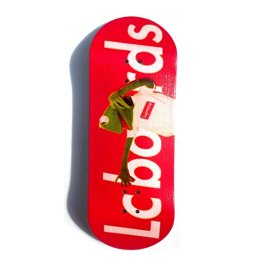 LC Boards Fingerboards Deck