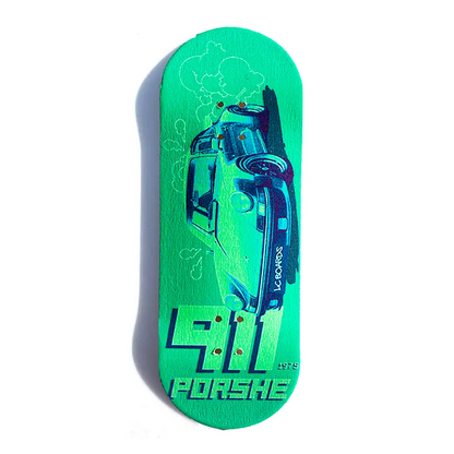 LC Boards Fingerboards Deck
