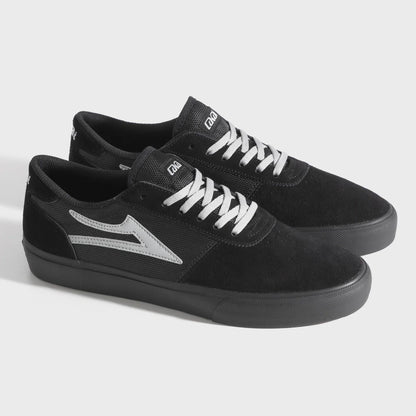 Lakai - Manchester - Black/Black Suede
