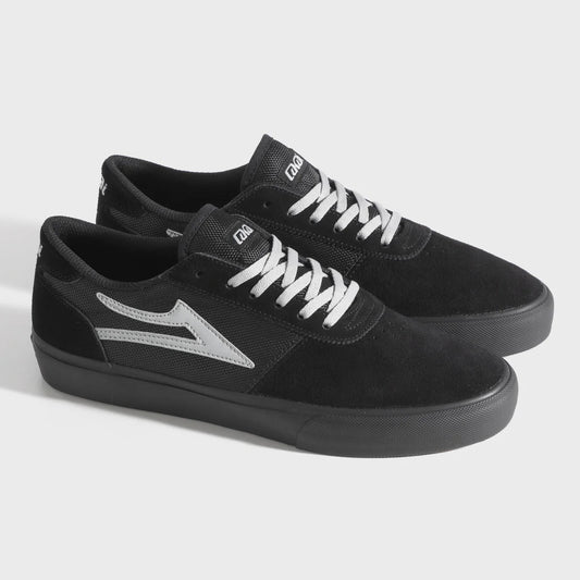 Lakai - Manchester - Black/Black Suede