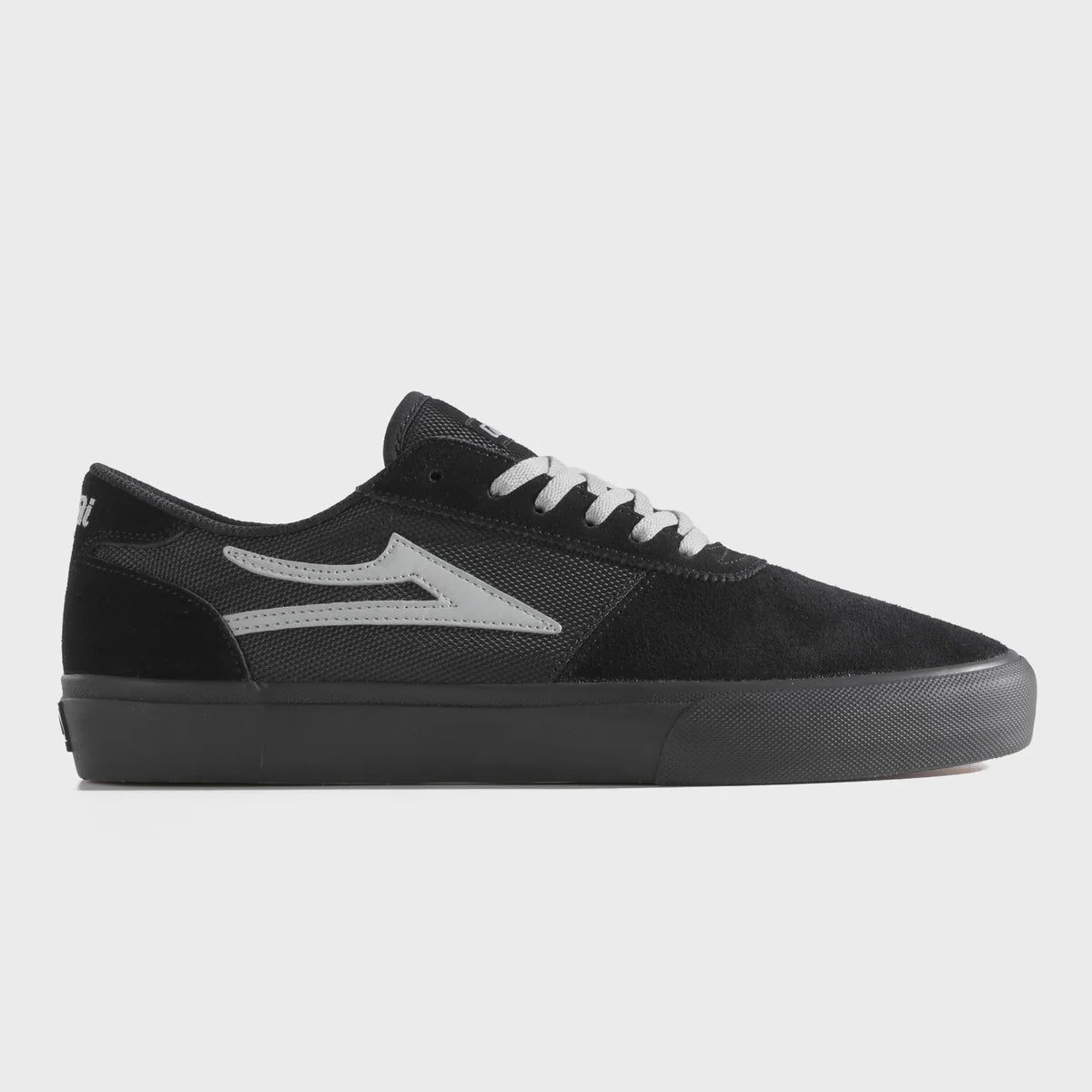 Lakai - Manchester - Black/Black Suede