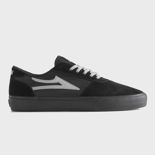 Lakai - Manchester - Black/Black Suede