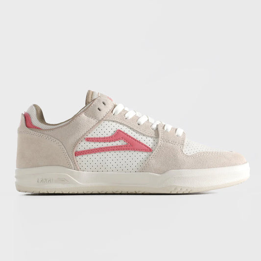 Lakai - Telford Low - Fog Suede Strawberry