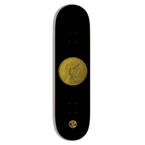 2 Cents Skateboards Tyson Bowerbank