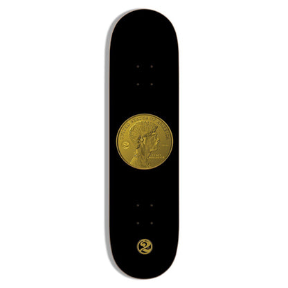 2 Cents Skateboards Tyson Bowerbank