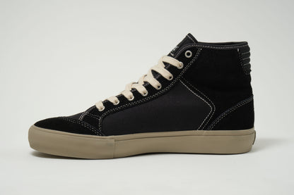 Courtside High - Vulc - Black / Cream