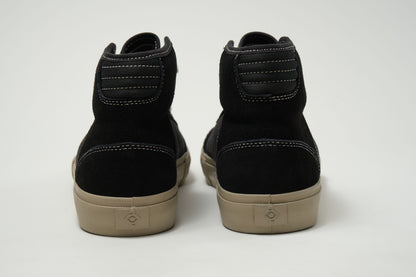 Courtside High - Vulc - Black / Cream