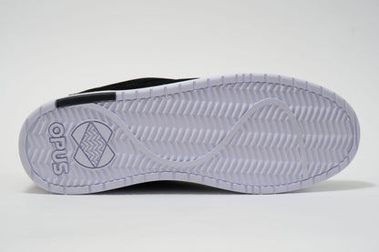 Standard Low - Cup - Black / White