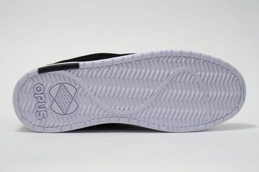 Standard Low - Cup - Black / White