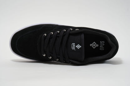 Standard Low - Cup - Black / White