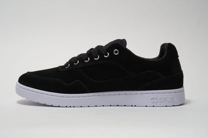 Standard Low - Cup - Black / White