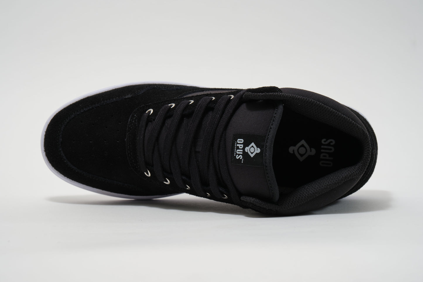 Standard Mid - Cup -  Black / White
