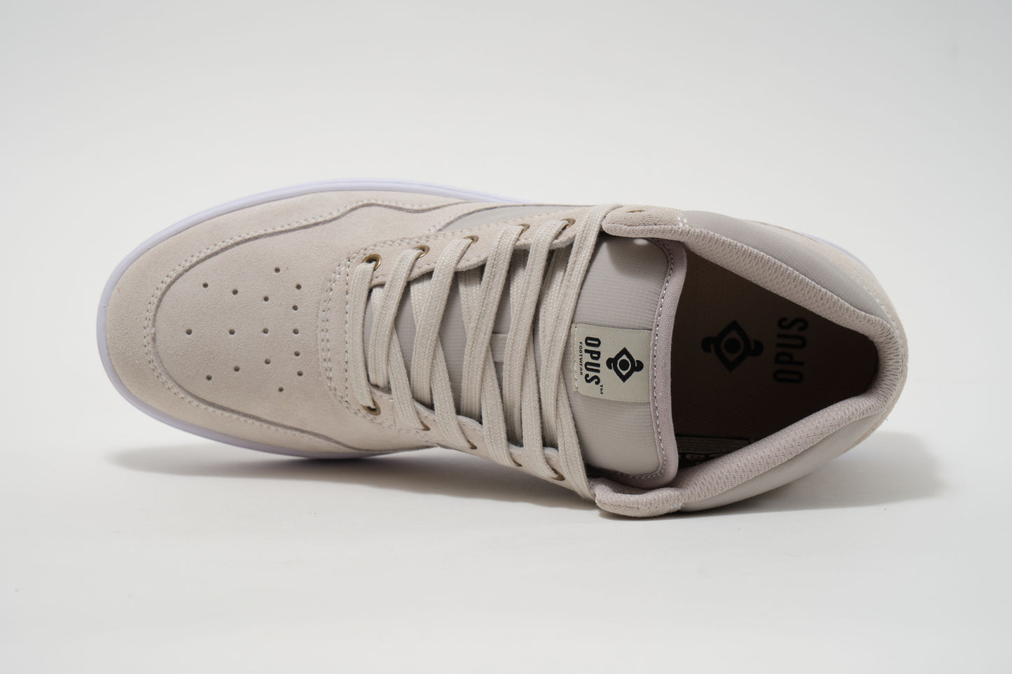 Standard Mid - Cup - Cream / White