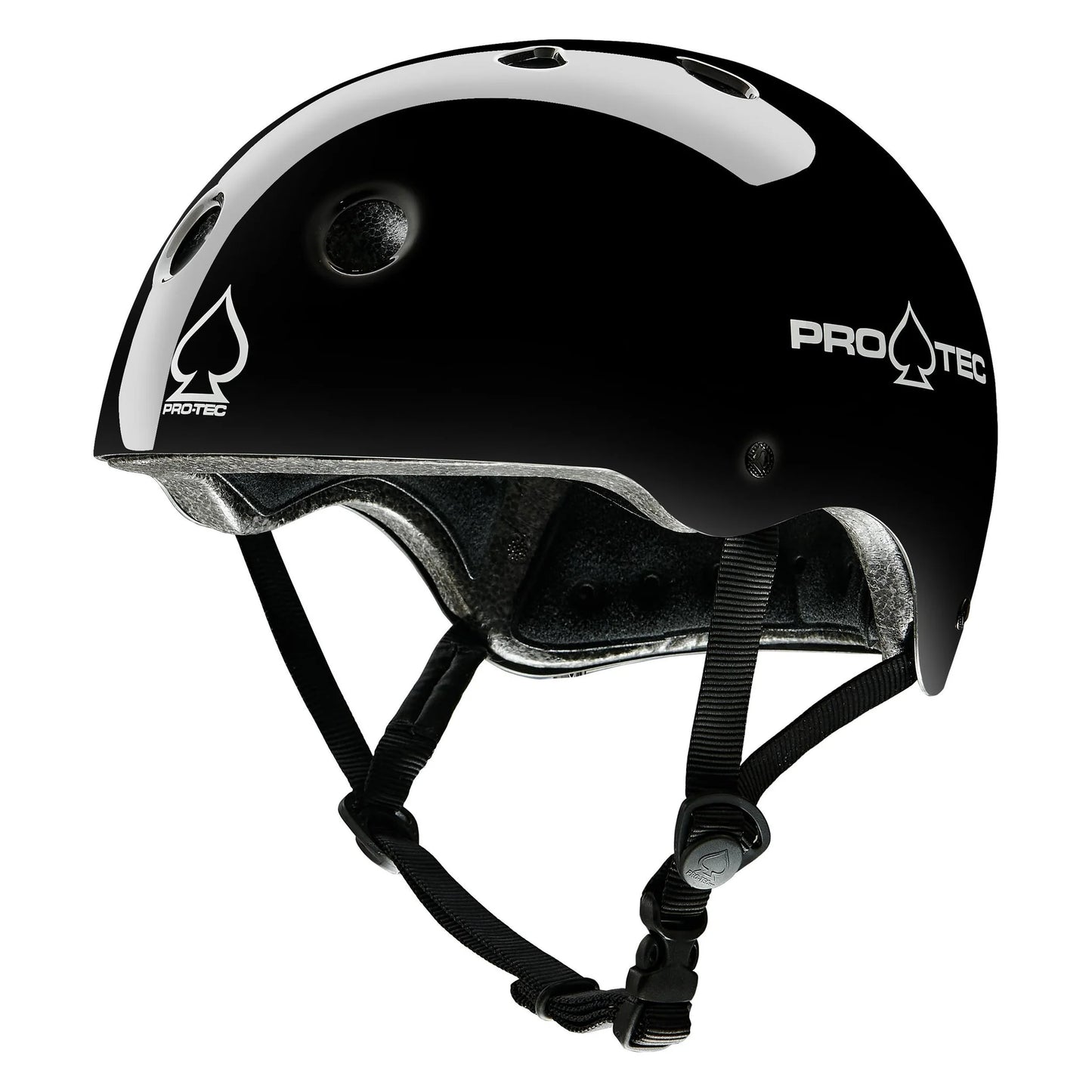 PRO-TEC Classic - Gloss Black (Certified)