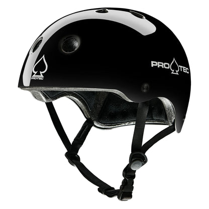 PRO-TEC Classic - Gloss Black (Certified)