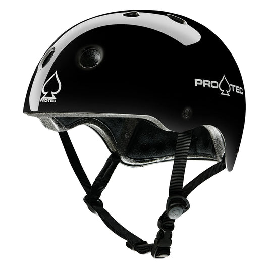 PRO-TEC Classic - Gloss Black (Certified)