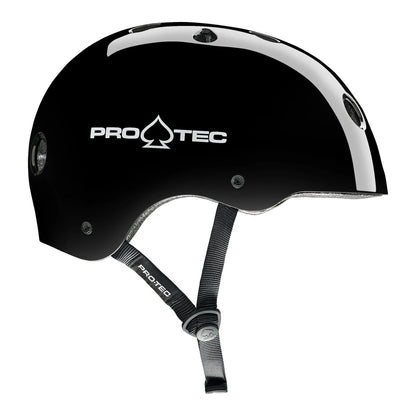 PRO-TEC Classic - Gloss Black (Certified)