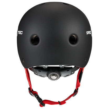 PRO-TEC - JR. Classic Fit - Matte Black (Certified)