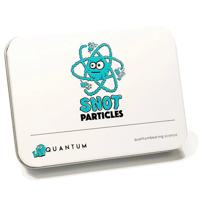 Quantum x SNOT Particles Metallics Bearings