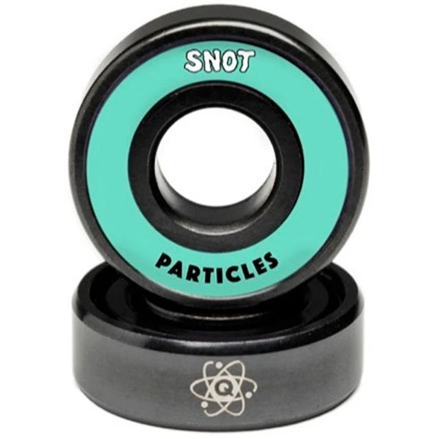 Quantum x SNOT Particles Metallics Bearings