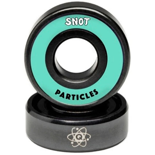 Quantum x SNOT Particles Metallics Bearings