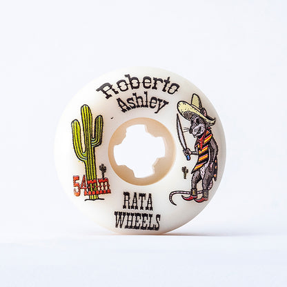 Rata Wheels Roberto Ashley 54 mm 98 shore A
