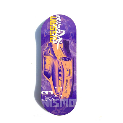 LC Boards Fingerboards Deck