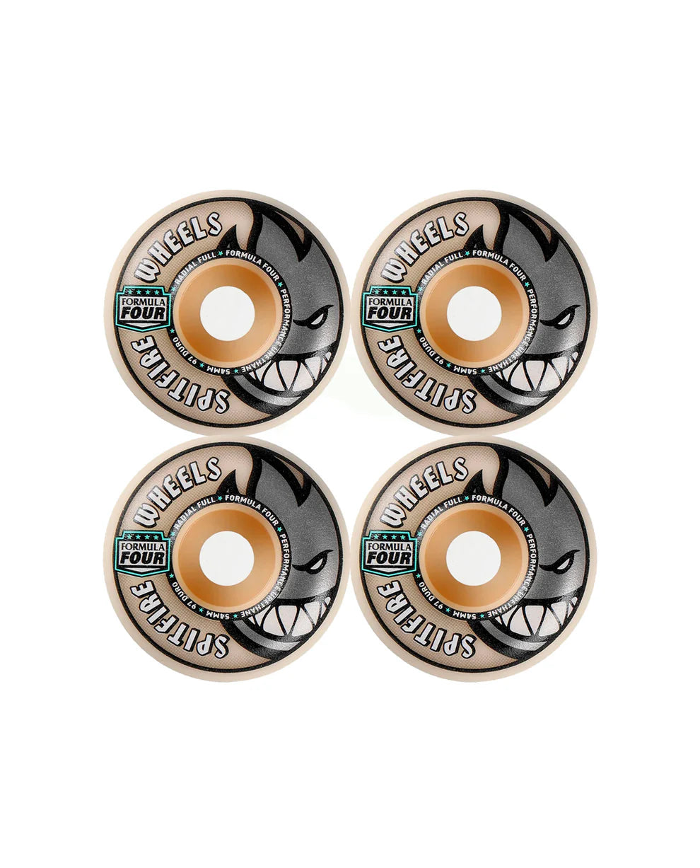 Spitfire F4 97 Radial Full 54mm
