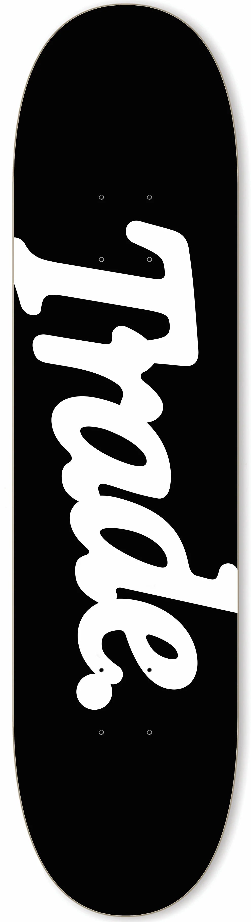 Trade Skateboards Logo