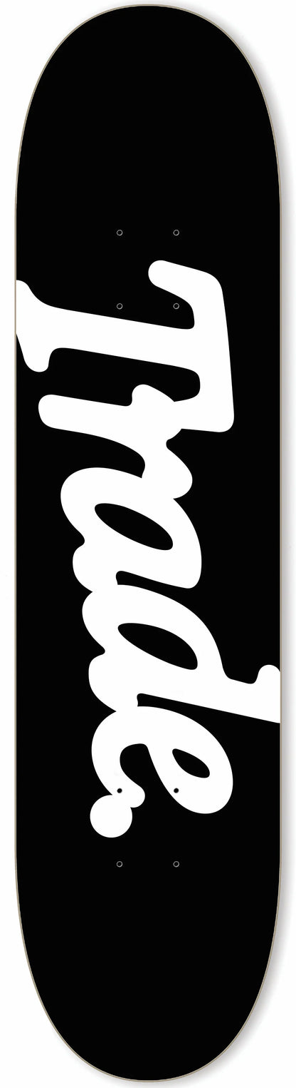 Trade Skateboards Logo