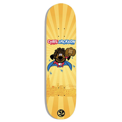 2 Cents Skateboards - Underdog - Cyril Jackson