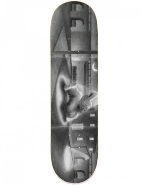 Alien Workshop POPSON ARJUNA DECK-8.17