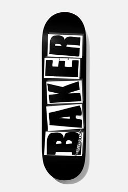 Baker Logo Negro