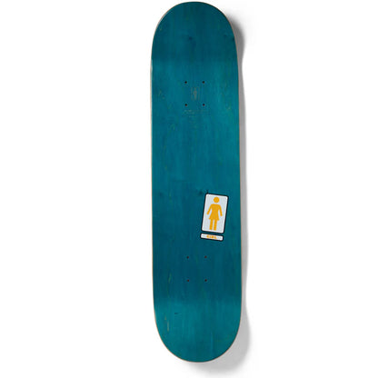Girl Skateboards Decks