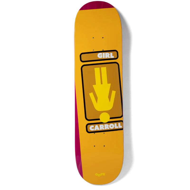 Girl Skateboards Decks