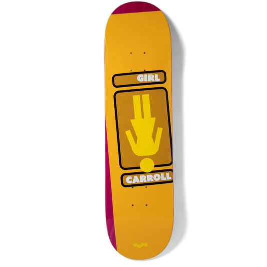 Girl Skateboards Decks
