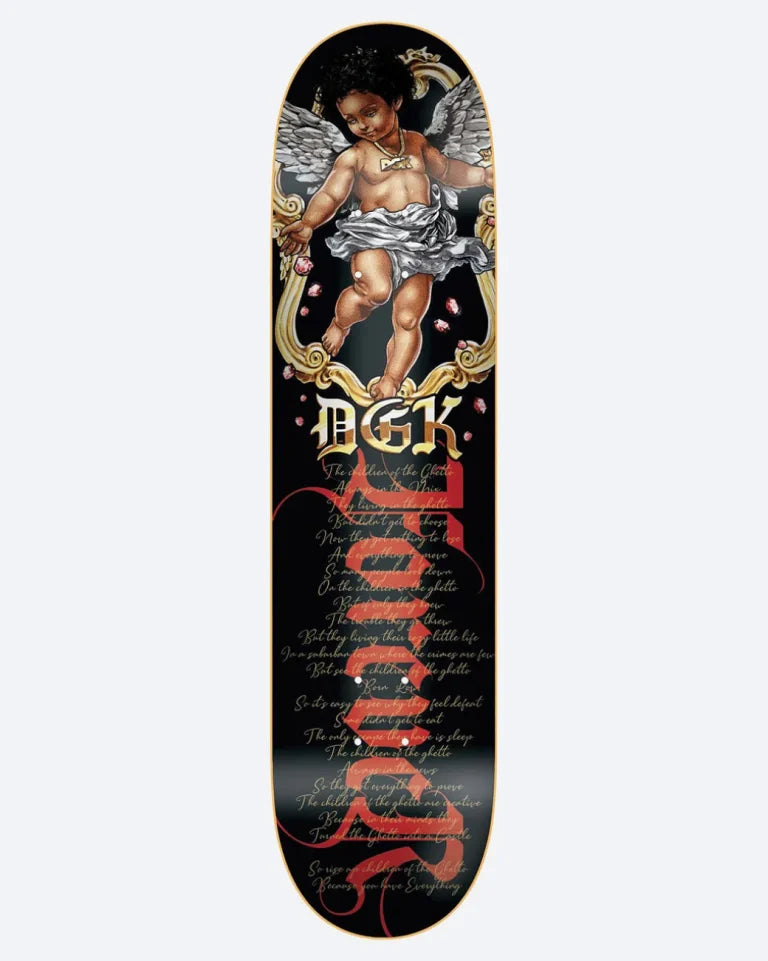 DGK - Children of the Ghetto