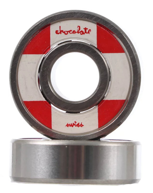 Chocolate Swiss Skateboard Bearings