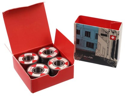 Chocolate Swiss Skateboard Bearings
