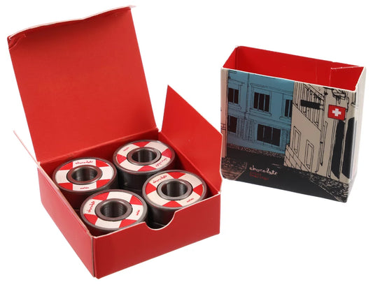 Chocolate Swiss Skateboard Bearings