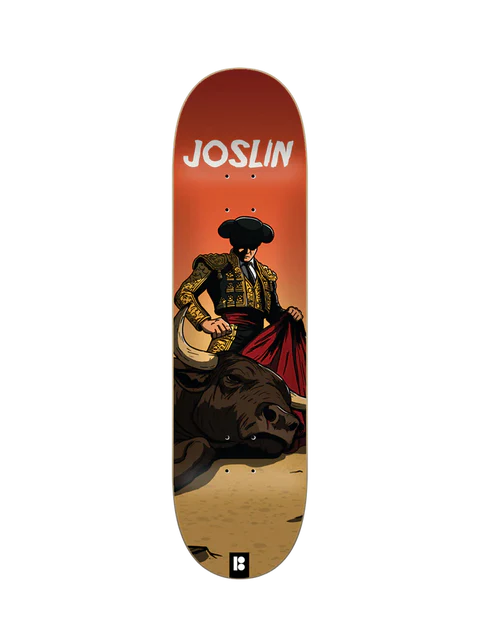Plan B El Toro Joslin Skate Deck